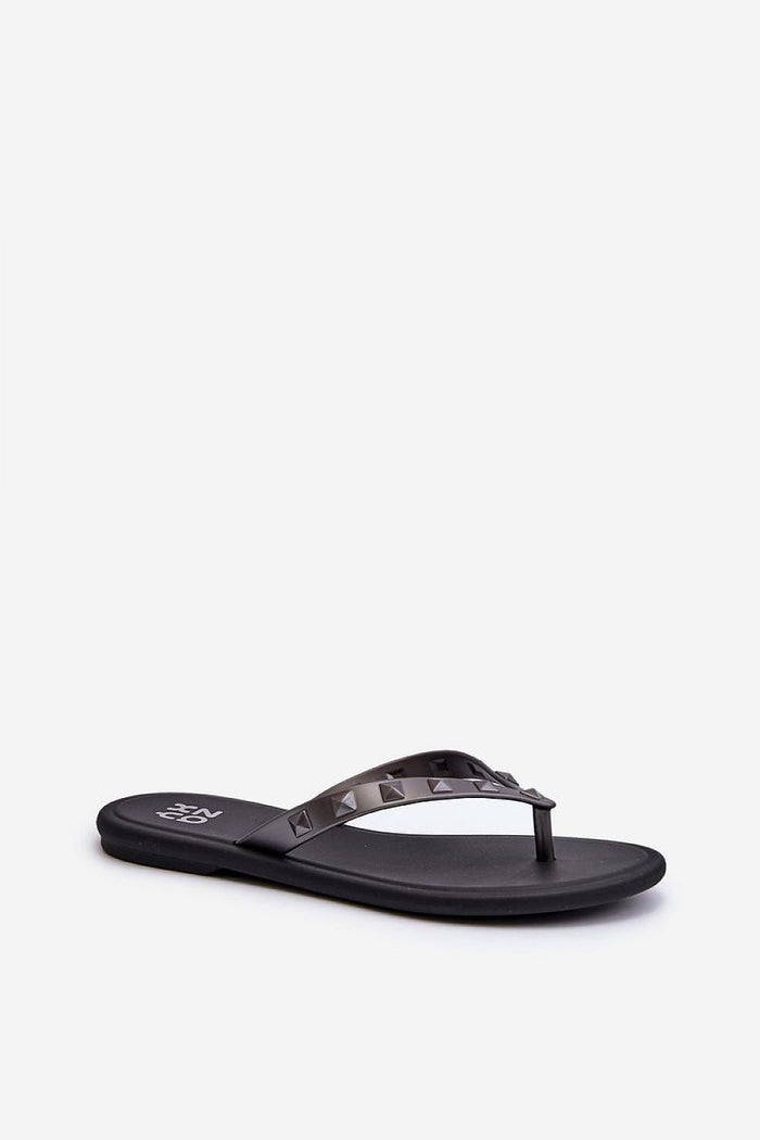 Japanese flip-flops model 197612 Step in style