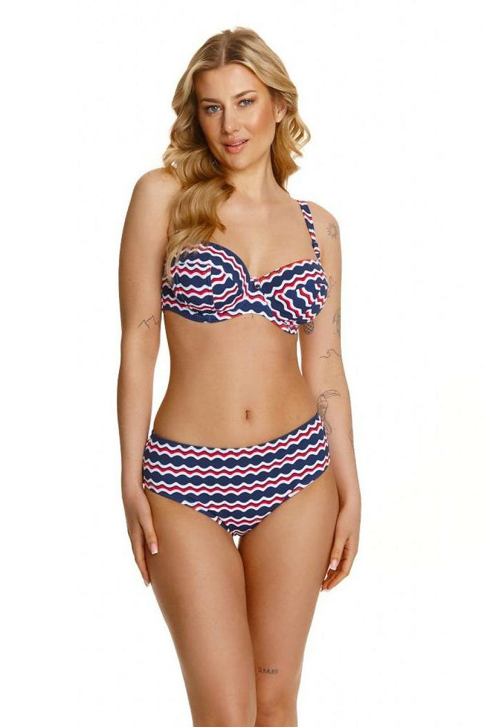 Swimming bra model 198001 Lupo Line