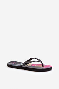 Japanese flip-flops model 198604 Step in style