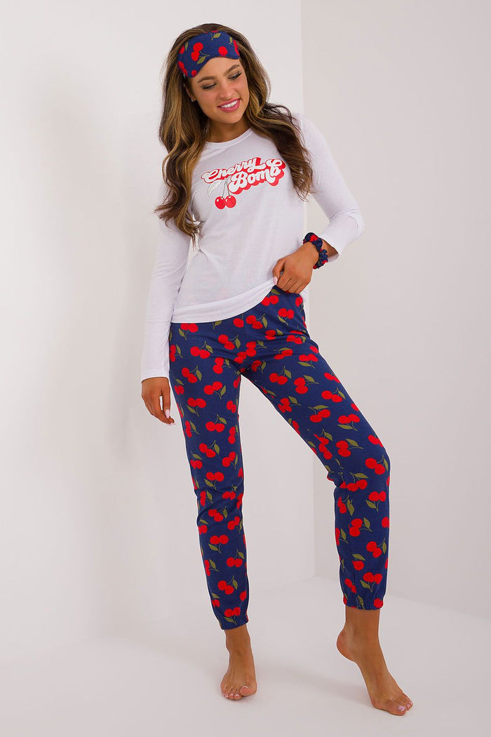 Pyjama model 198642 Factory Price