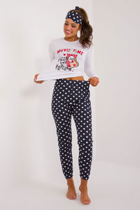 Pyjama model 198646 Factory Price