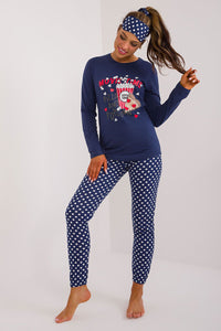 Pyjama model 198647 Factory Price