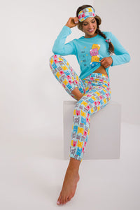 Pyjama model 198657 Factory Price