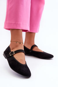 Ballet flats model 198695 Step in style