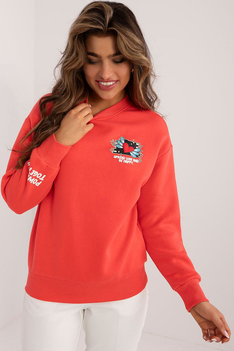 Sweatshirt model 199209 Sublevel