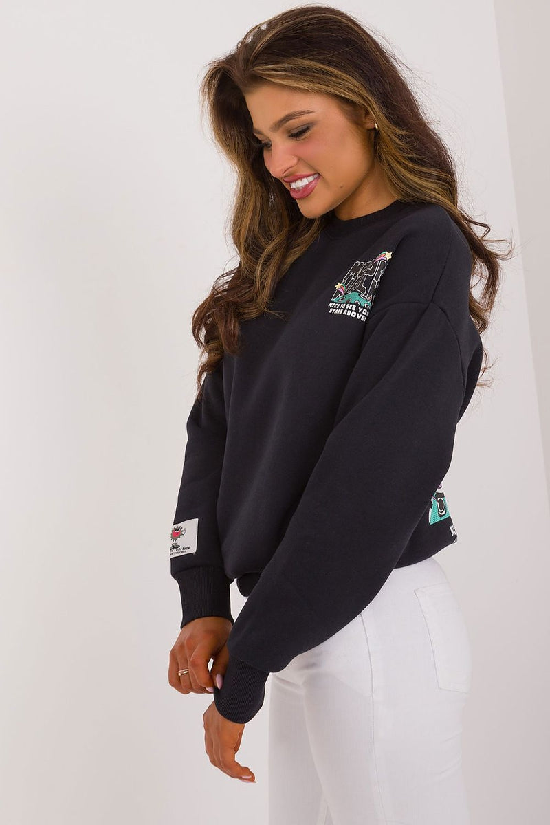 Sweatshirt model 199212 Sublevel