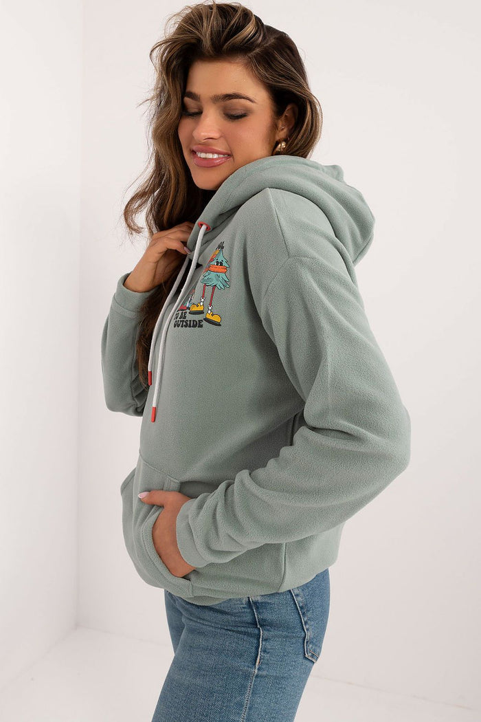 Sweatshirt model 199215 Sublevel