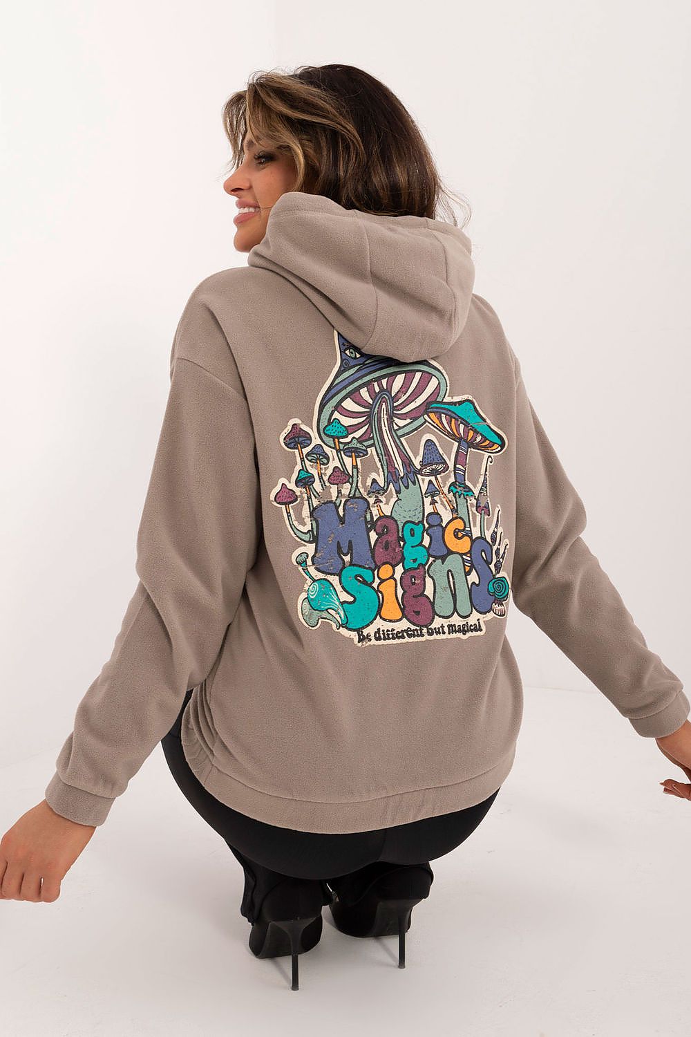 Sweatshirt model 199216 Sublevel