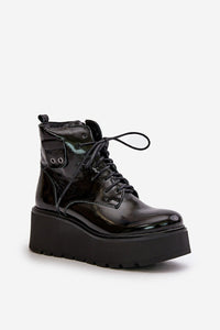 Buskin boots model 199272 Step in style