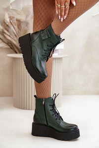 Buskin boots model 199273 Step in style