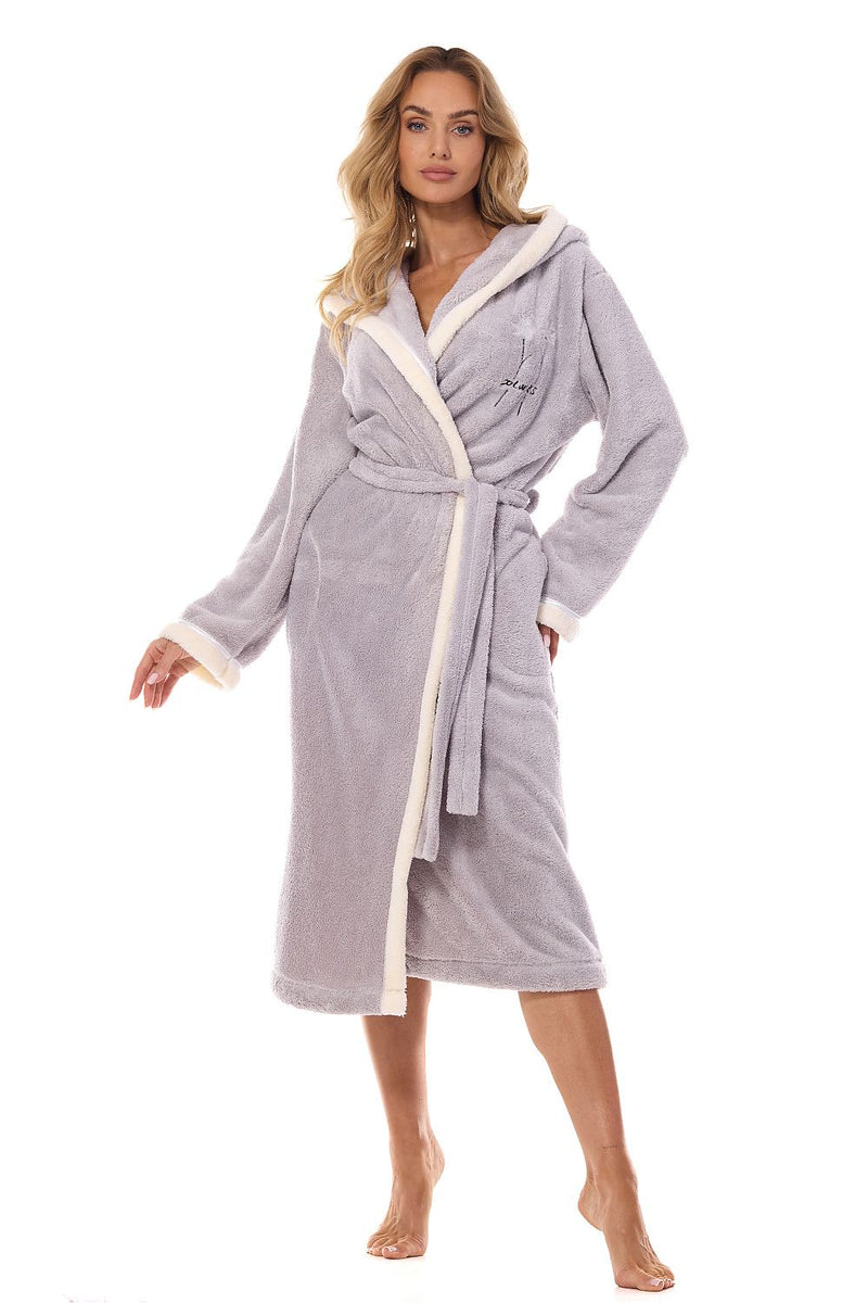 Bathrobe model 199369 L&L collection