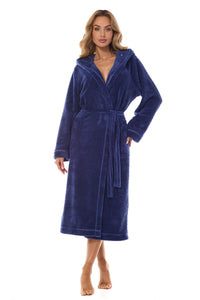 Bathrobe model 199373 L&L collection