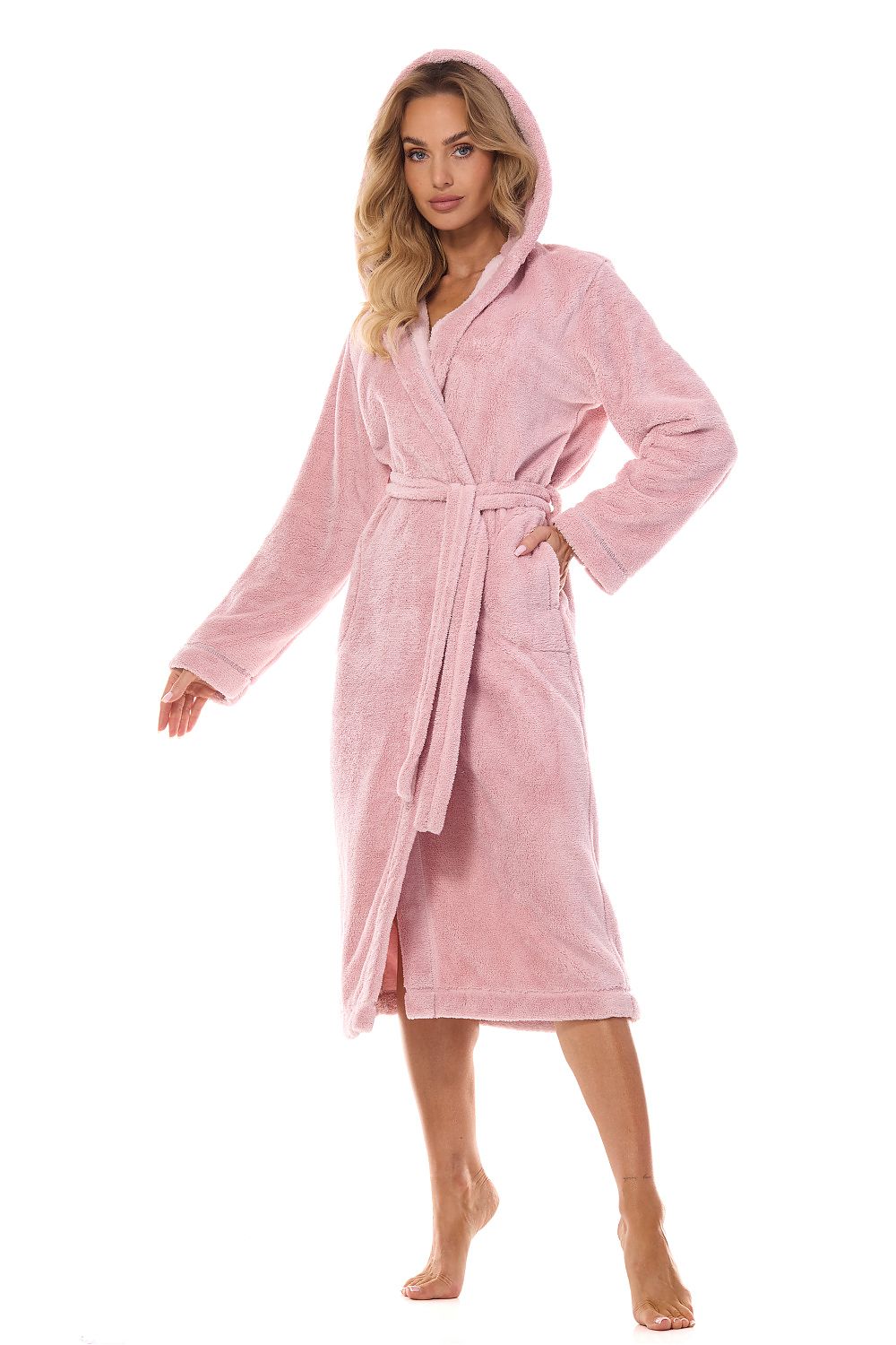 Bathrobe model 199375 L&L collection