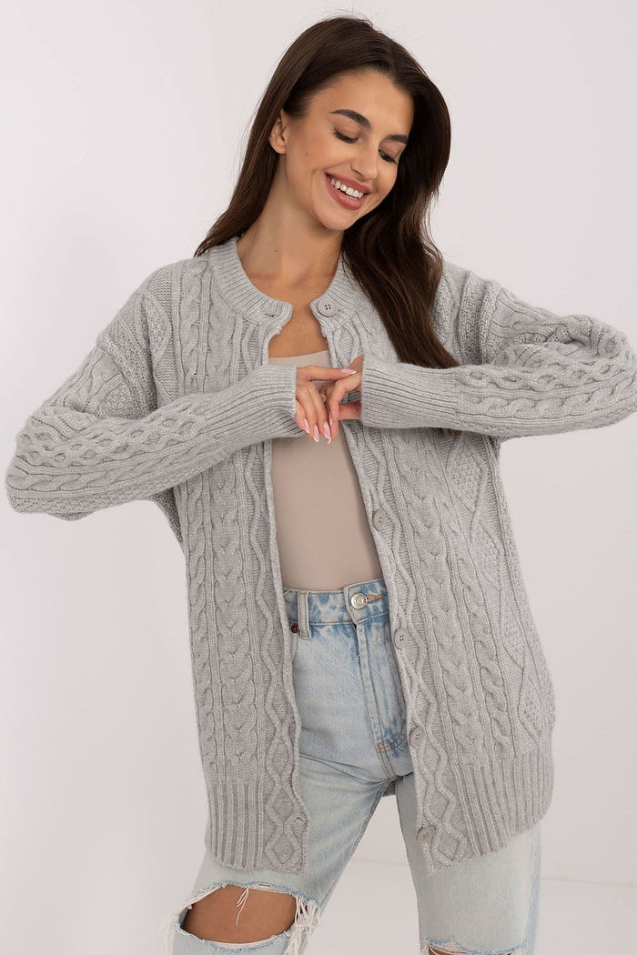 Cardigan model 199629 AT