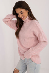 Turtleneck model 199633 AT