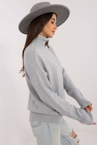 Turtleneck model 199636 AT