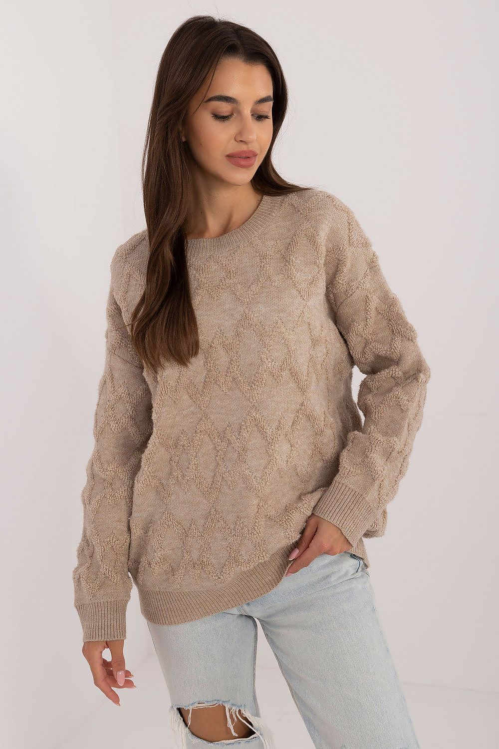 Jumper model 199641 AT