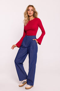 Trousers model 199680 Moe