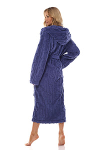 Bathrobe model 199718 L&L collection