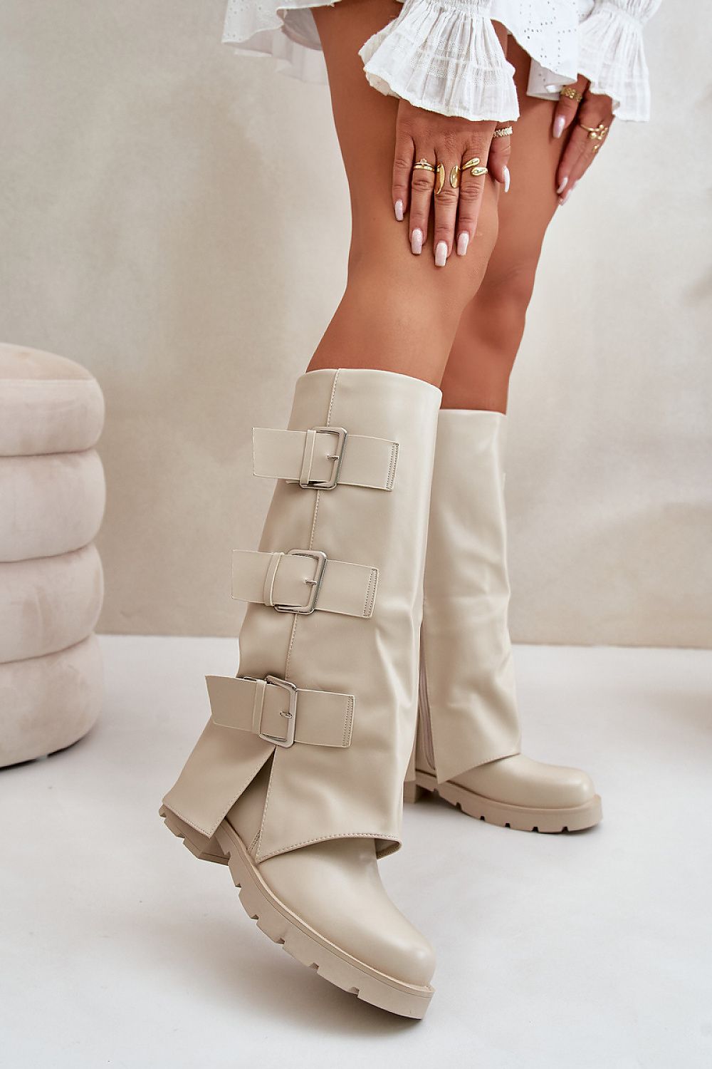 Thigh-Hight Boots model 199864 Step in style