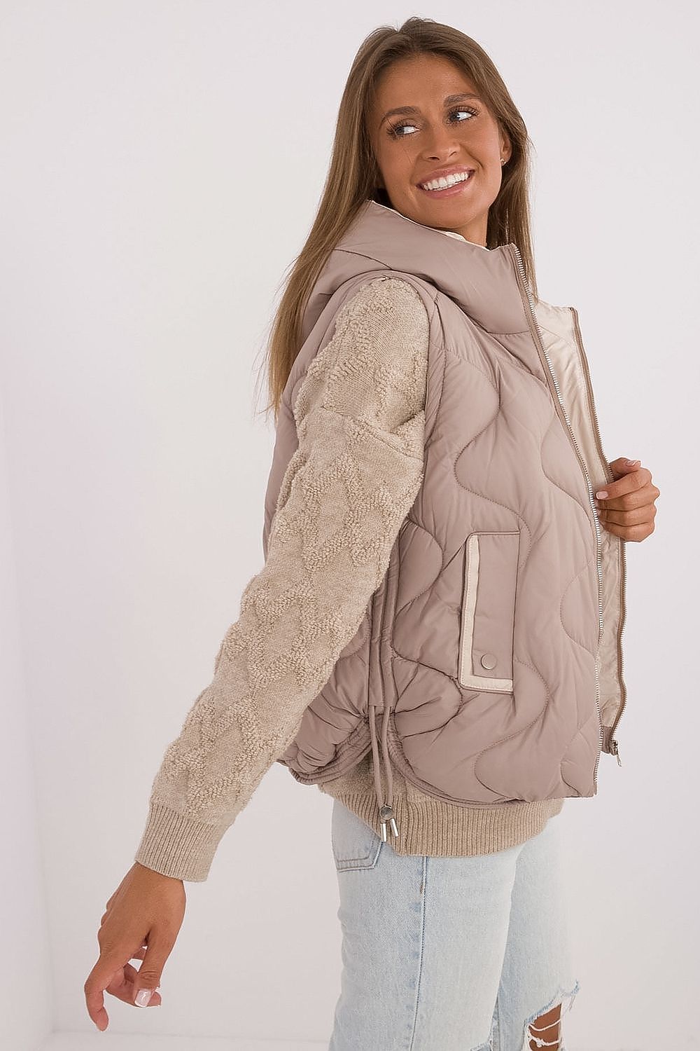  Gilet model 199972 Factory Price 