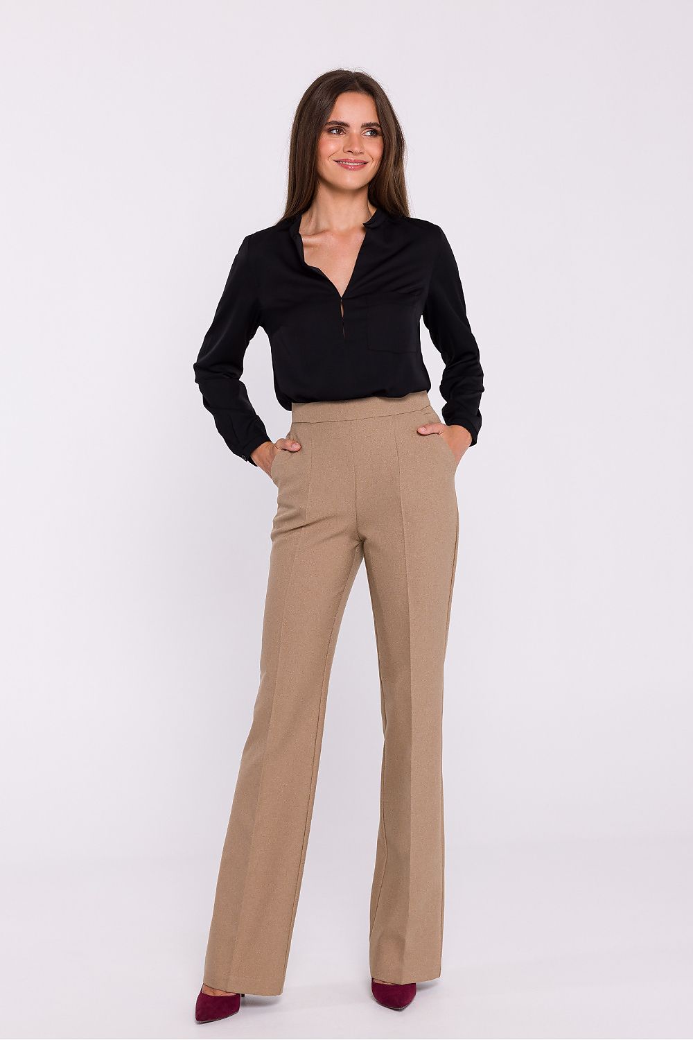 Women trousers model 200374 Stylove