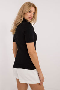 Short sleeve sweater model 200426 Factory Price