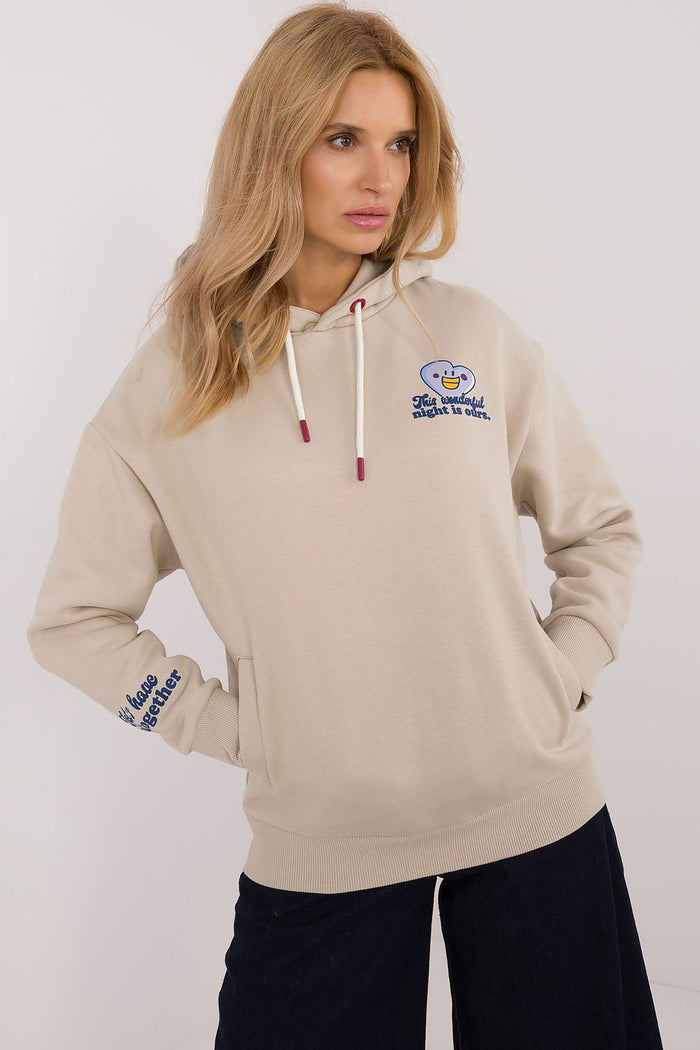 Sweatshirt model 200430 Sublevel