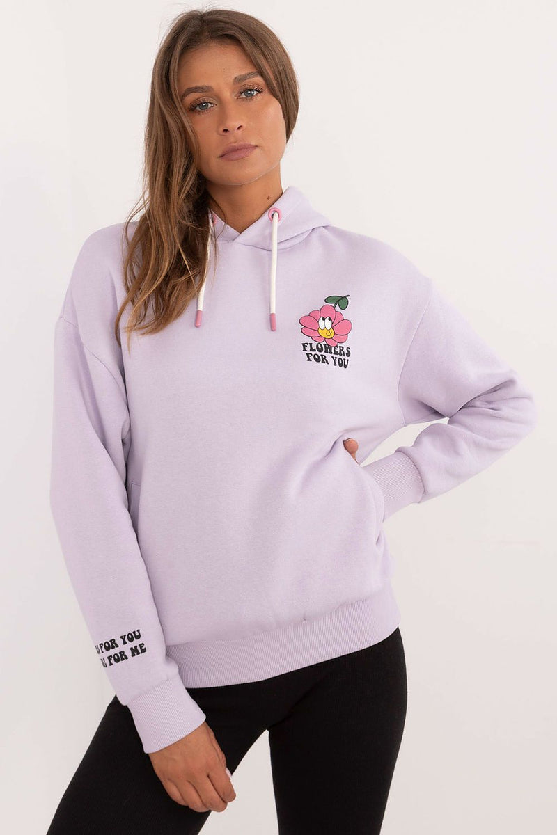 Sweatshirt model 200431 Sublevel