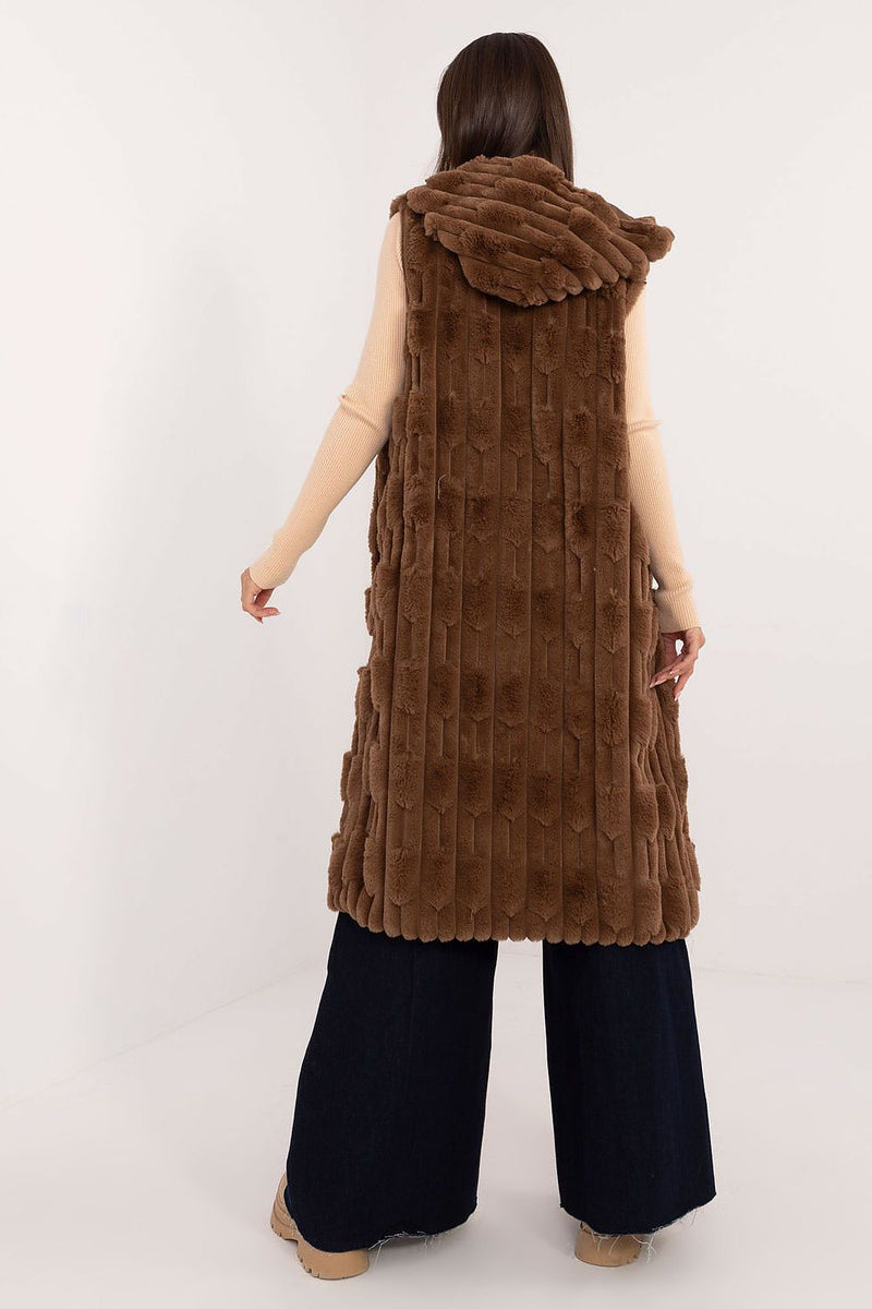 Gilet model 200522 AT