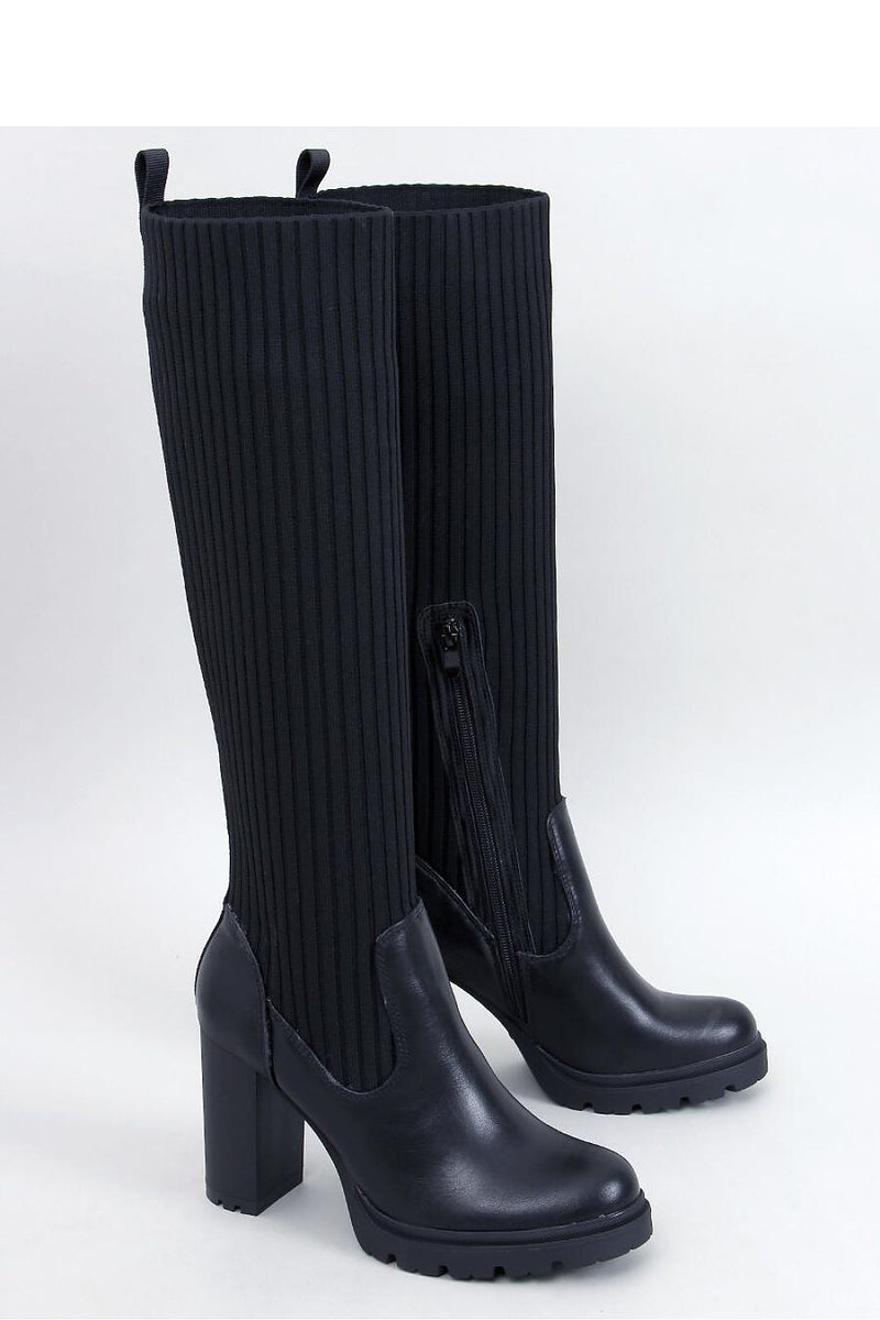 Heel boots model 200634 Inello