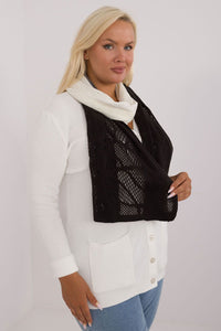 Shawl model 200848 AT