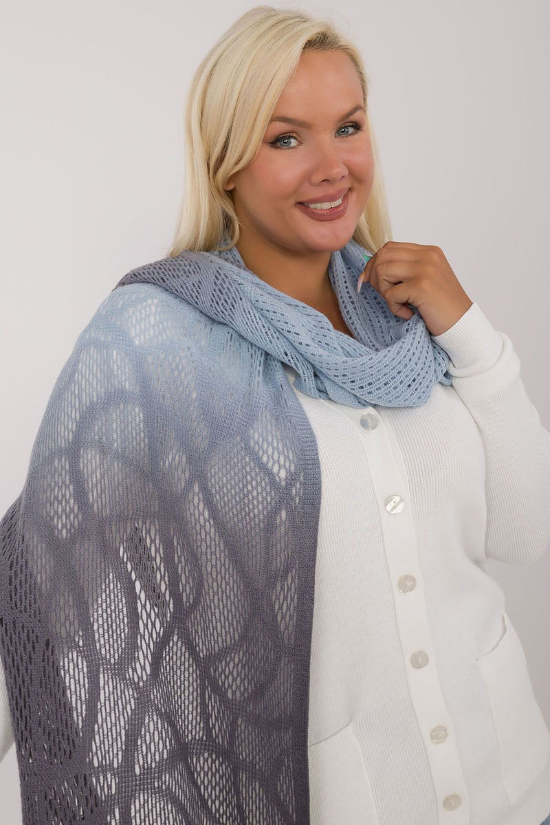 Shawl model 200851 AT