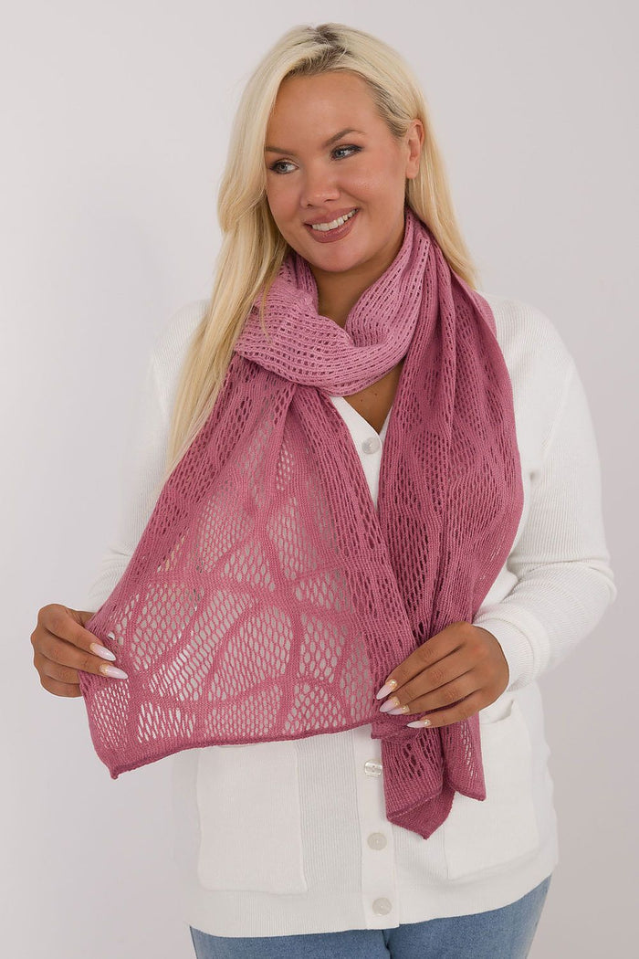 Shawl model 200852 AT