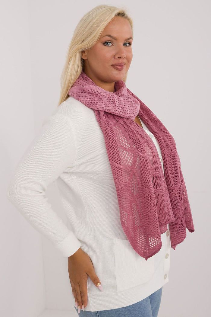 Shawl model 200852 AT