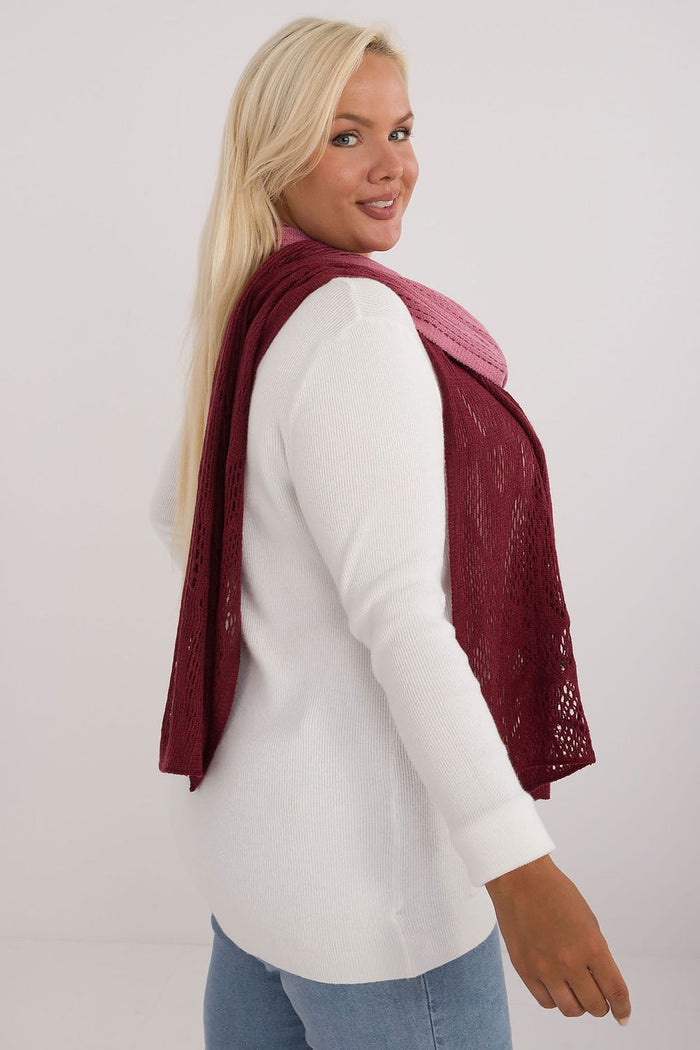 Shawl model 200854 AT