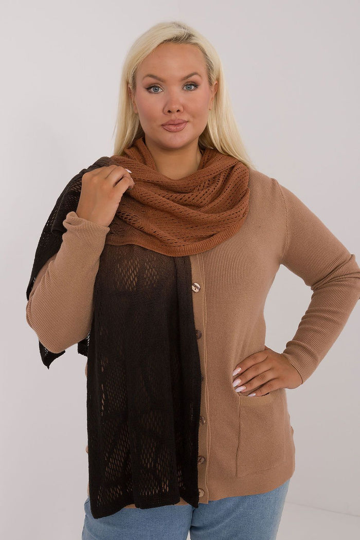 Shawl model 200855 AT