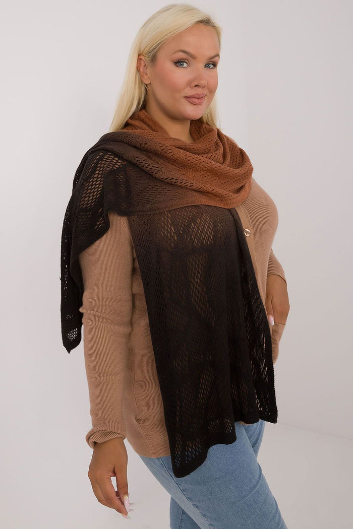 Shawl model 200855 AT