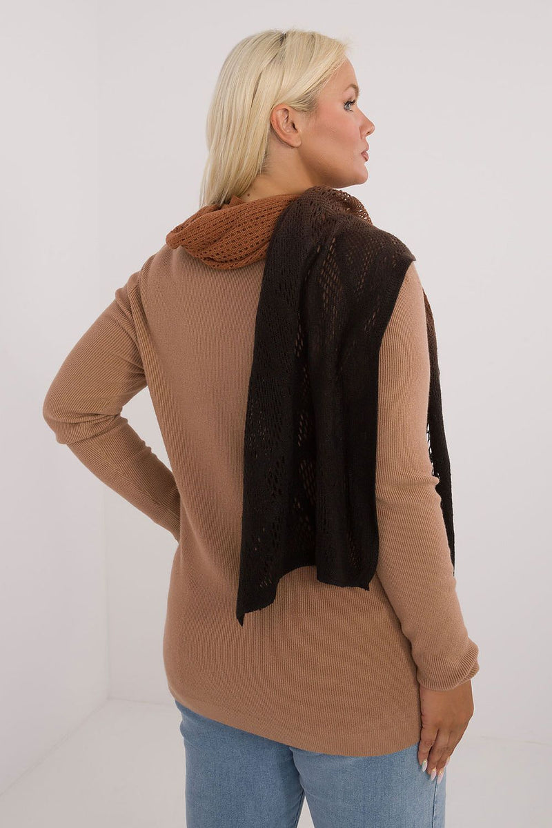 Shawl model 200855 AT