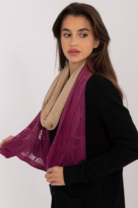 Shawl model 200857 AT