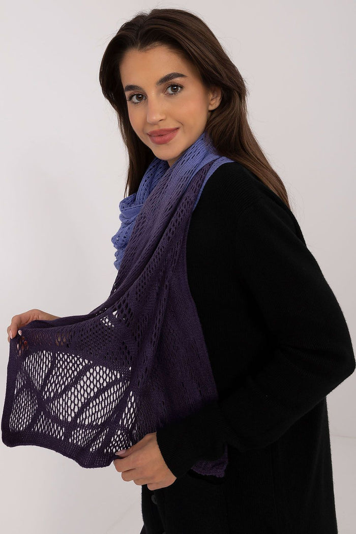 Shawl model 200859 AT