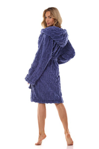 Bathrobe model 200901 L&L collection