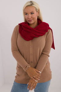 Shawl model 200968 AT