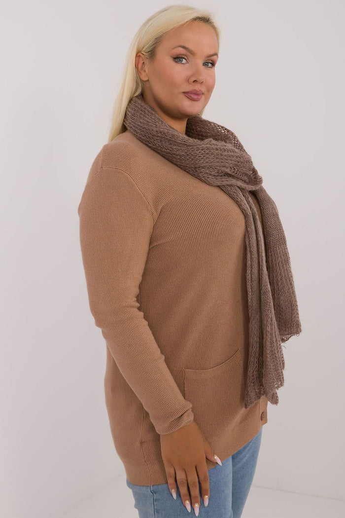 Shawl model 200969 AT