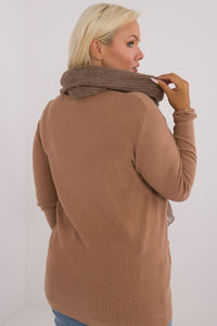Shawl model 200969 AT