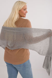 Shawl model 200971 AT