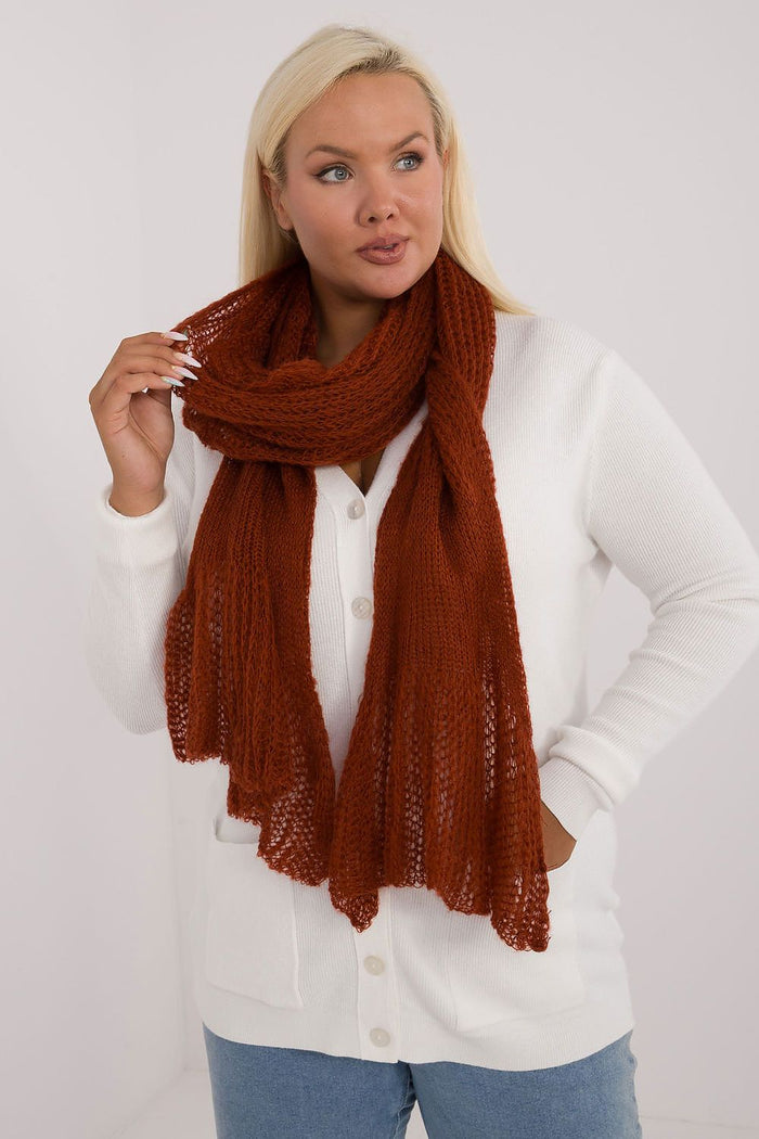 Shawl model 200974 AT