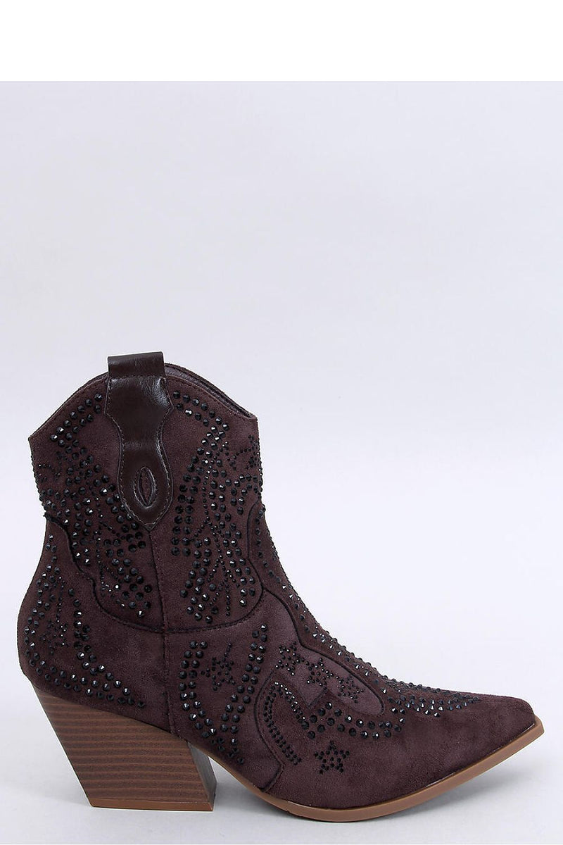 Heel boots model 200998 Inello