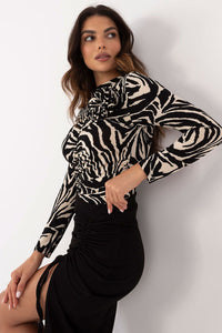 Blouse model 201279 Italy Moda