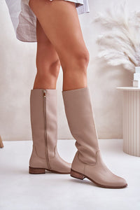 Thigh-Hight Boots model 201308 Step in style